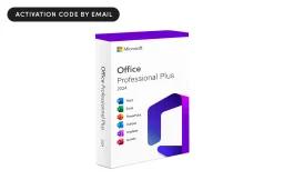 Microsoft Office 2024 Professional Plus for Windows: Lifetime License