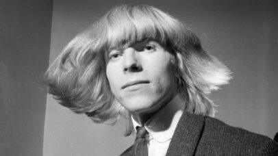 Gravações de David Bowie datadas de 1965 enfim serão lançadas