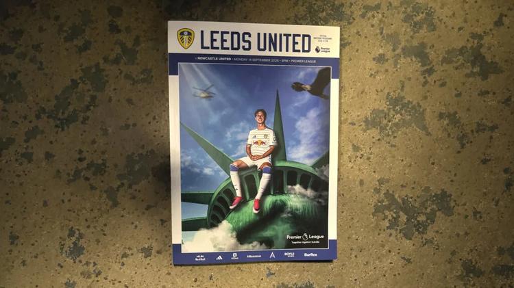 Leeds v Newcastle September 2026 Programme