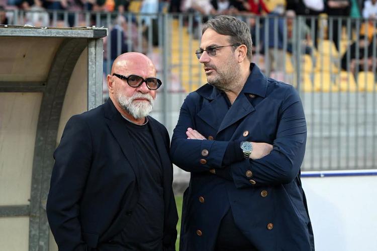 Salernitana: ora è ufficiale, Faggiano e Cosmi ancora granata