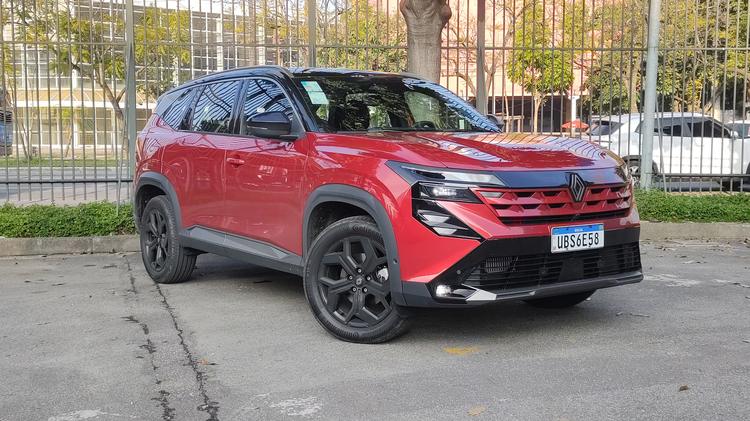 Renault Boreal acumula prêmios, mas não decola em vendas; g1 testou e mostra prós e contras
