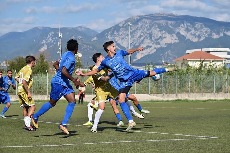 Agropoli cala il tris contro il Bellizzi e continua la sua corsa in Promozione