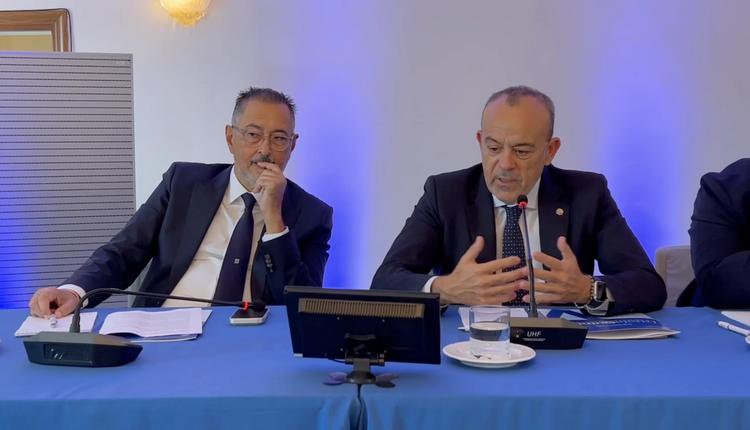 Maratea ospita la Conferenza dei Presidenti dei Consigli regionali