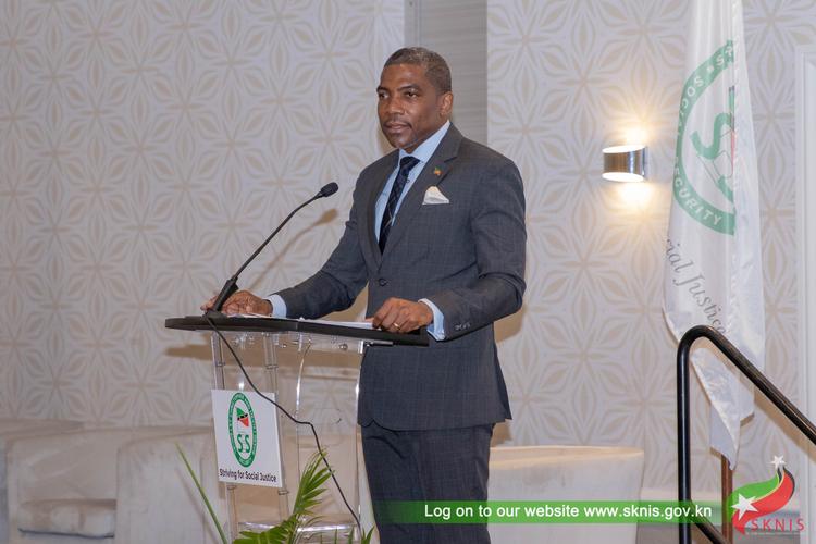 Drew Advocates Digital Transformation to Strengthen Social Security