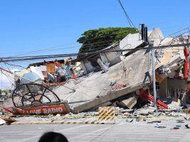 Terremoto magnitudo 7.8 a Mindanao: almeno 32 morti e oltre 100 feriti