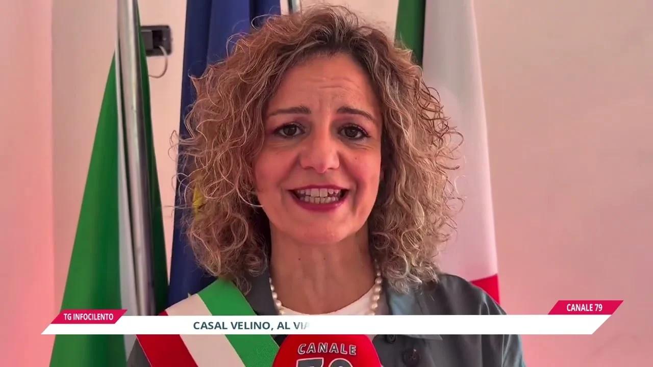 Casal Velino, al via i lavori di ripascimento