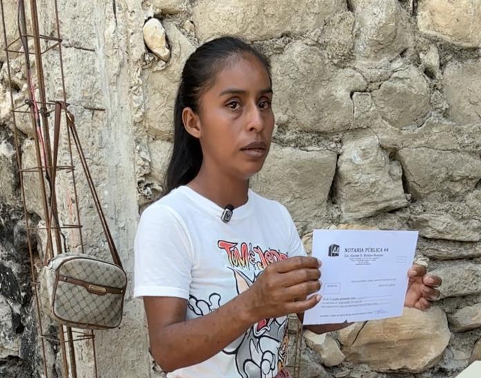 Mujer denuncia acoso y hostigamiento de un servidor público