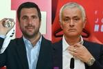 Roberto Gómez: "Si Enrique Riquelme dice que Mourinho nunca se sentará en el banquillo, le dará más votos"