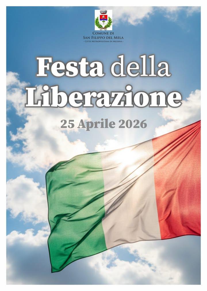 Buona FESTA DELLA LIBERAZIONE a tutta la comunità filippese