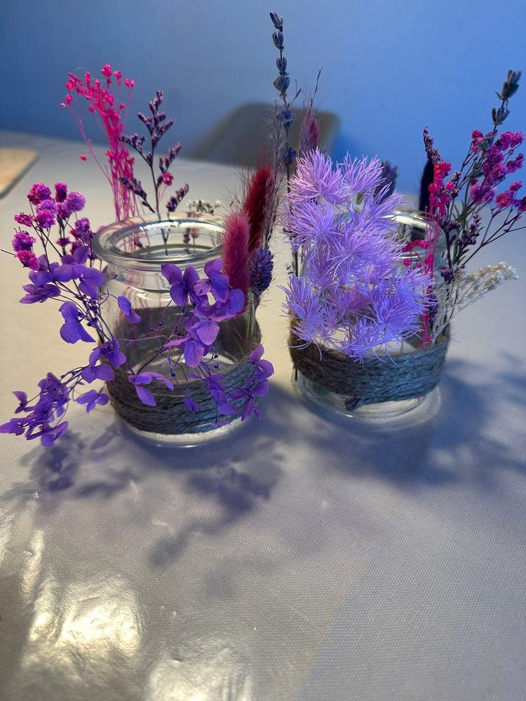 Wuseliges Treiben, lautes Lachen und selbstgemachte Osterbastelein