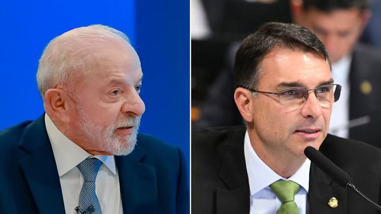Lula e Flávio concentraram mais da metade das agendas do 2º turno no Sudeste