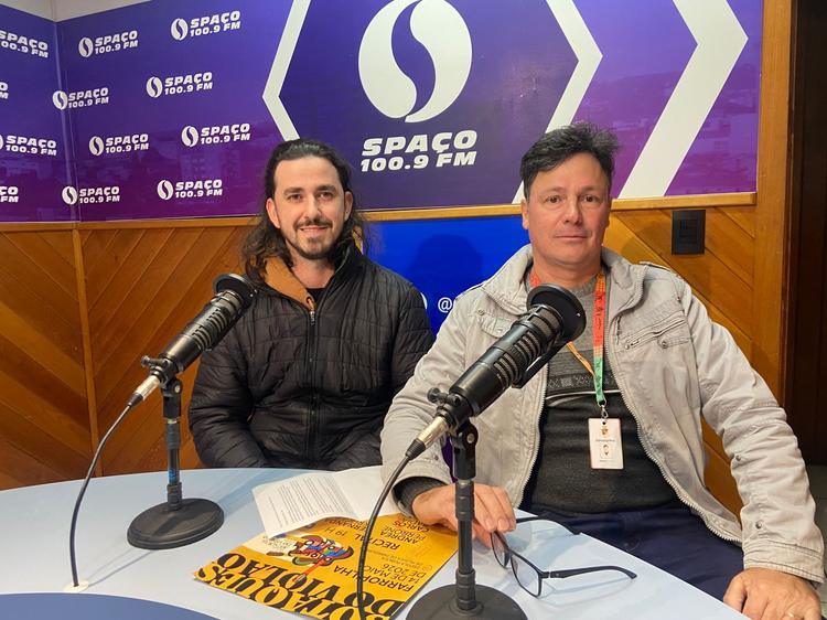 Quinta da Arte desta semana recebe o Festival Sotaques do Violão Gaúcho