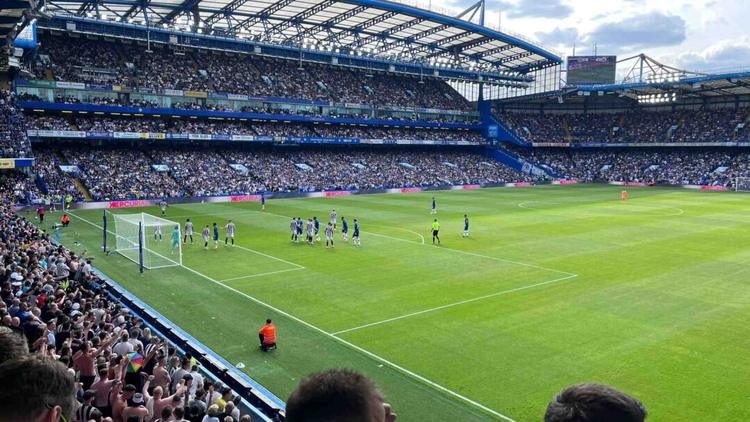 TF MATCH REPORT – Chelsea 1-1 Newcastle Utd