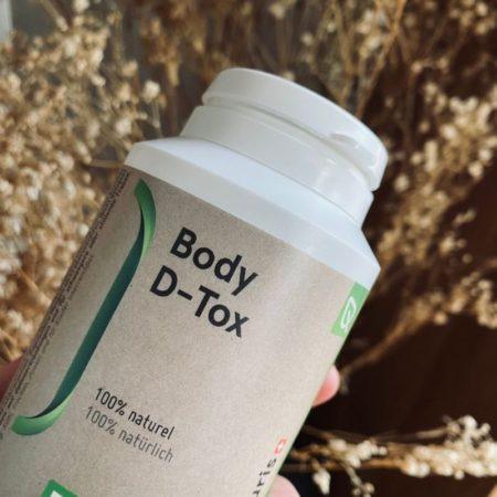 Body D-Tox Bio - Compléments alimentaires - Bionaturis