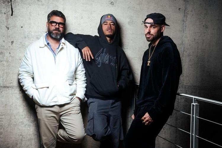 NT Sessions com L7NNON e Papatinho esgota Theatro Municipal em 12 minutos