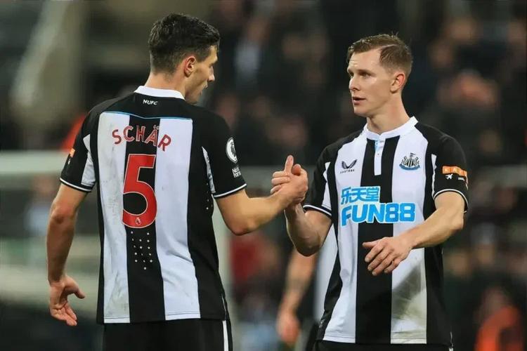 Eddie Howe tribute ‘He has embodied what it means to be a Newcastle United player on and off the pitch’