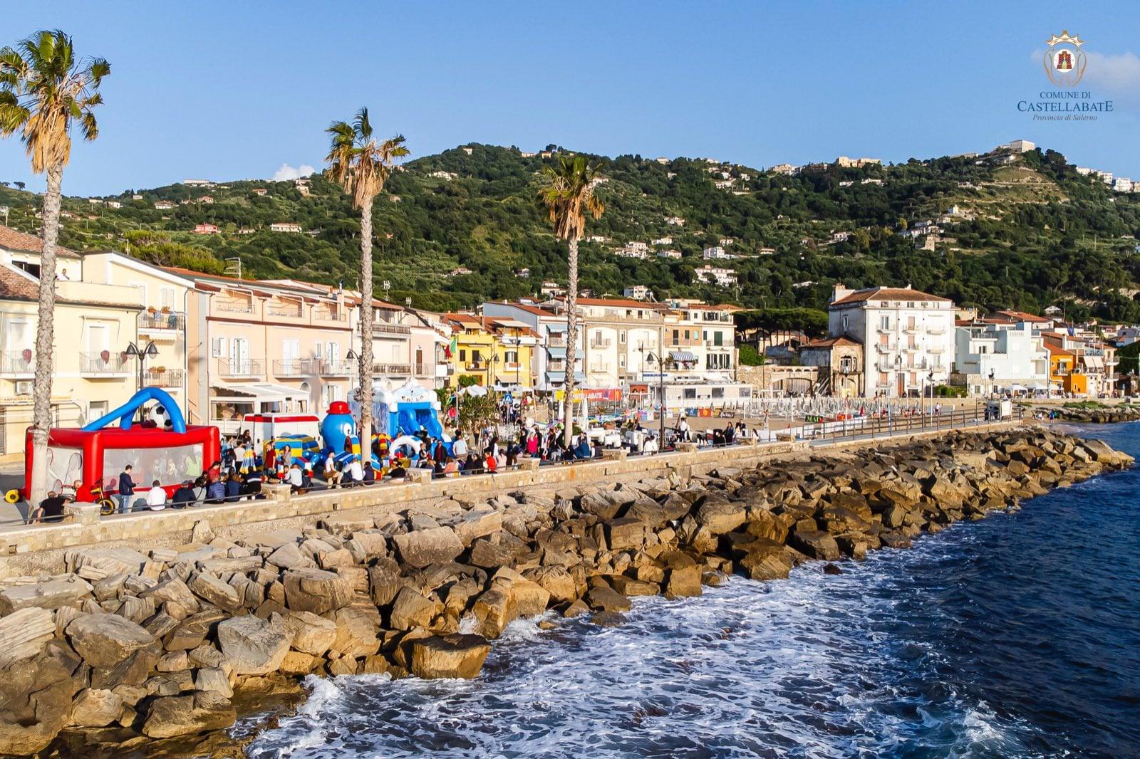 Castellabate inaugura la stagione degli eventi con le domeniche di Lungomare Vivo