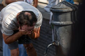 Escalation di afa sull'Italia, oggi 16 città in massima allerta caldo