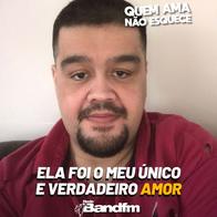 ELA FOI O MEU ÚNICO E VERDADEIRO AMOR - HISTÓRIA DO ALYSSON | QUEM AMA NÃO ESQUECE 03/03/26