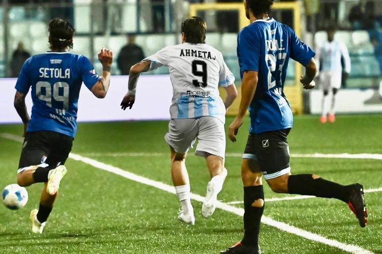 ▶️ Serie D/H, Virtus Francavilla-Manfredonia 2-0: gli highlights