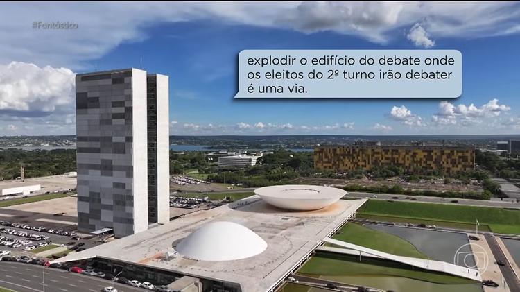 'Eles queriam a revolução': grupo que planejava ataques em Brasília defendia 'abolição do Estado' e disseminava discurso nazista e misógino