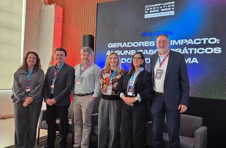 PUC-Campinas fecha evento com presença atuante na agenda de inovação