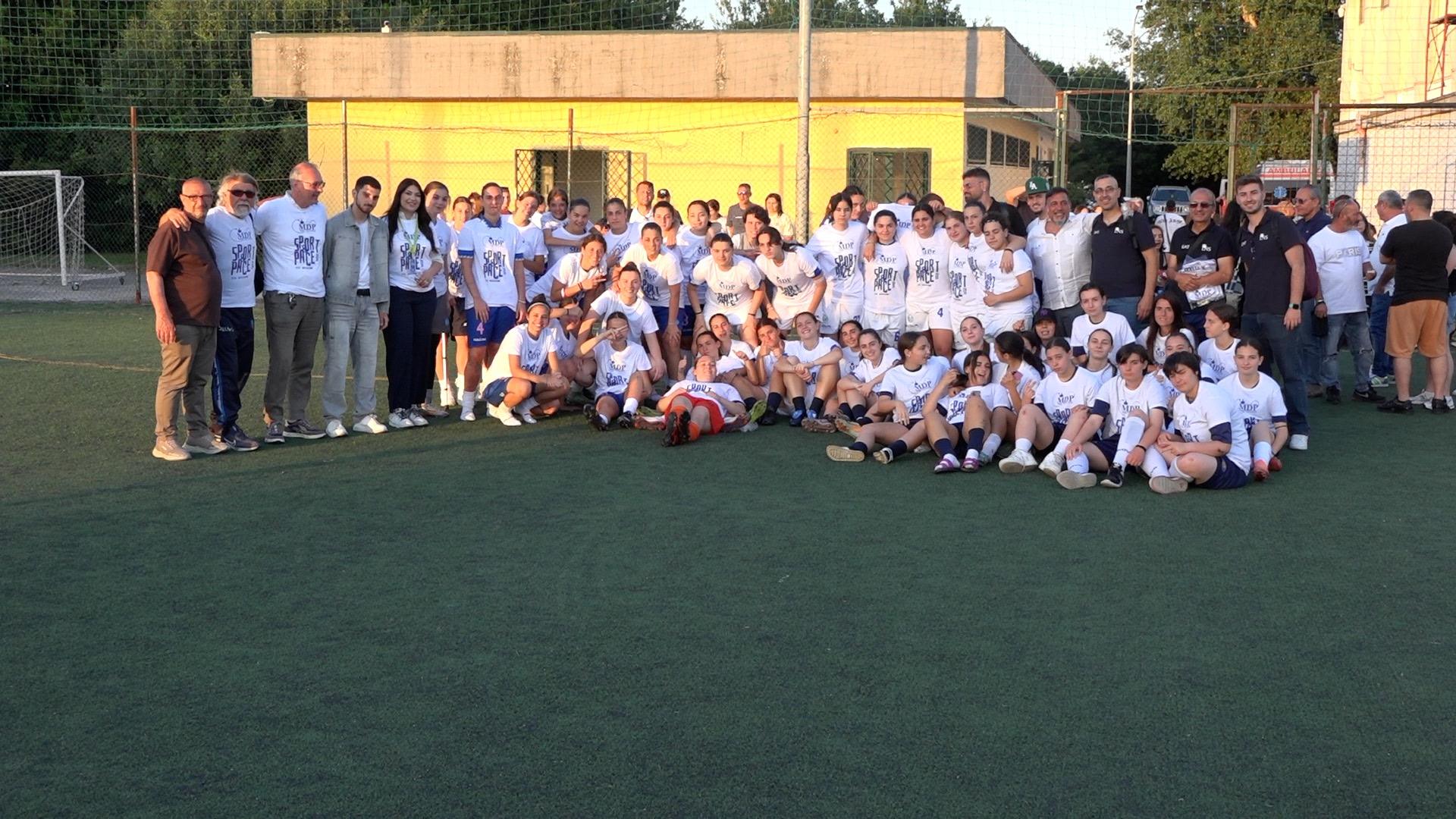 Giugliano, festeggiamenti Madonna della pace: al “Palatecfi” il “match della pace”