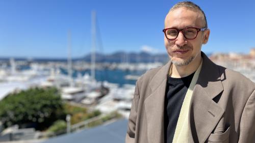 INTERVIEW. “Le fait que la guerre puisse devenir un spectacle me fait horreur, c'est tout simplement immoral” : Roberto Minervini défend au festival de Cannes son film "Les Damnés"
