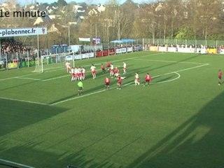 2010-11 - National - J32  Plabennec-EAG 1-1 +ITW