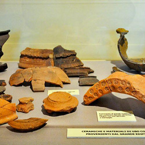 Museo Archeologico del Barro a Galbiate
