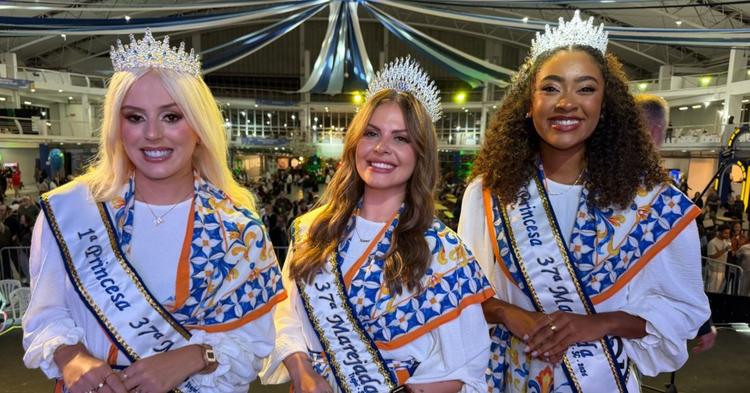 Marejada escolhe nova realeza para representar a maior festa do pescado do Brasil&nbsp;