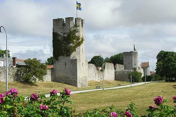 Visby Stadtmauer