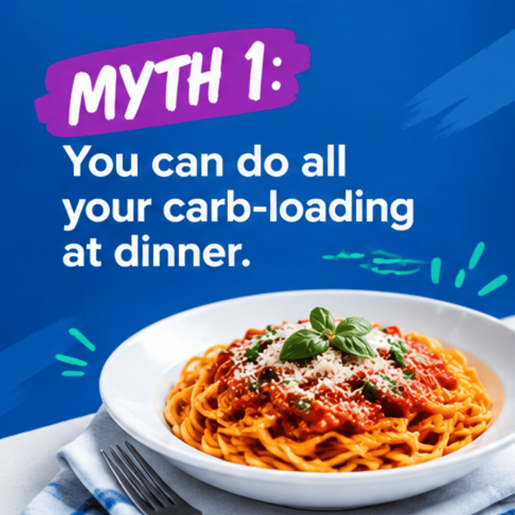 Carb-Loading Myths vs. Reality: Real Nutrition for Distance Runners
