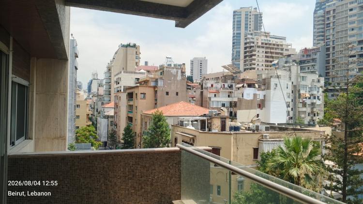 For Rent: Apartment in Gemmayzeh, Beirut