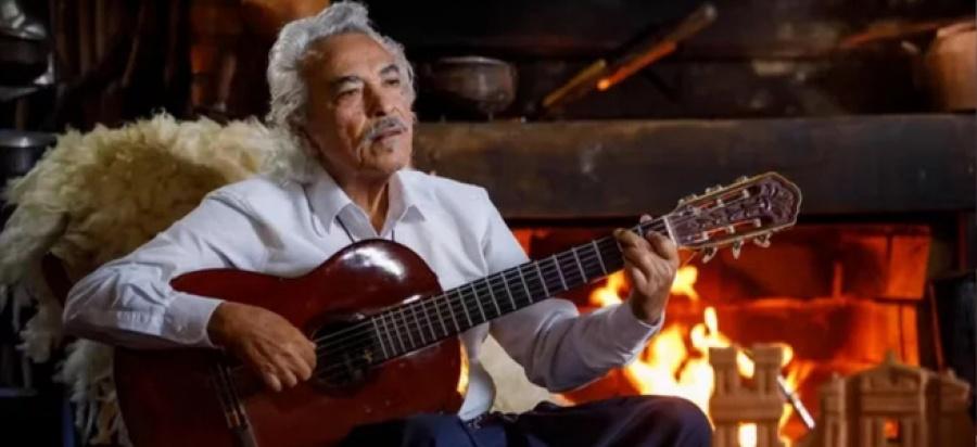 Morre o cantor missioneiro Pedro Ortaça aos 83 anos