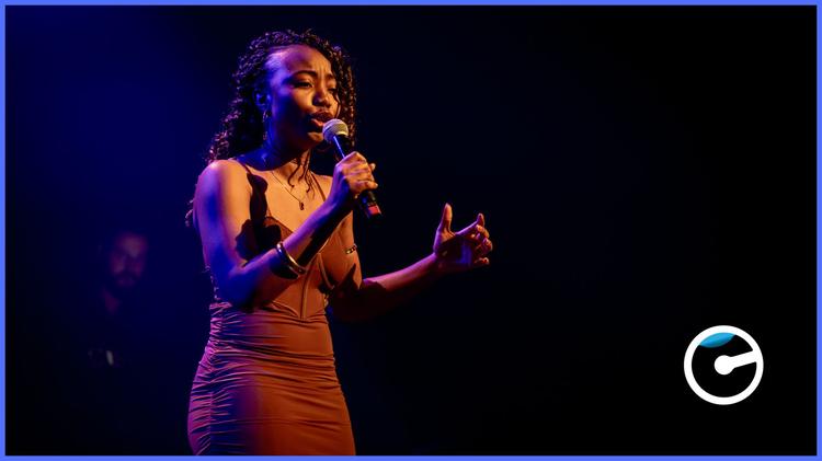 CCNB sur scène 2026 : Julvencia Bernard première, devant deux autres étudiants haïtiens sur le podium