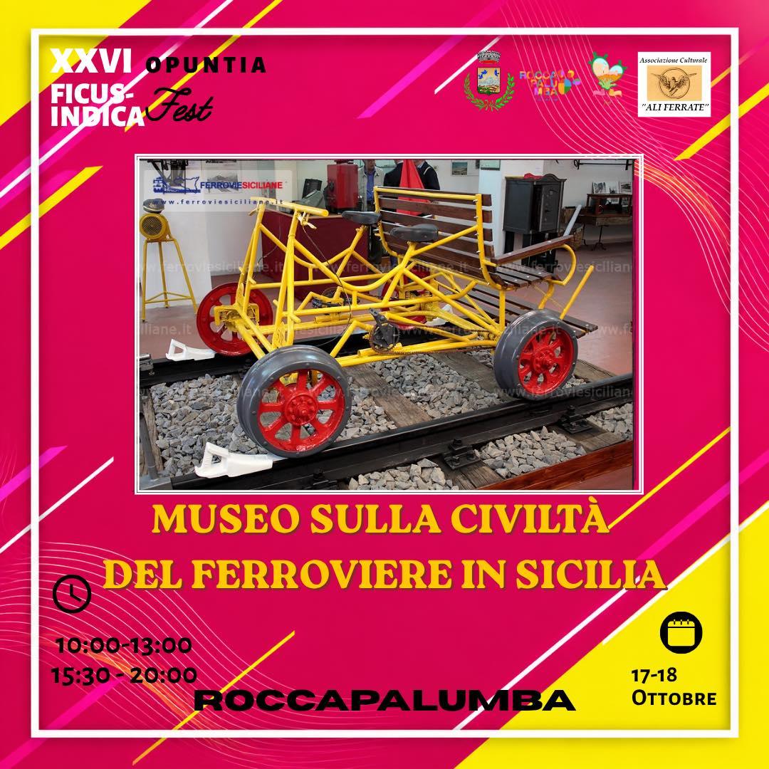 🌵Opuntia ficus indica Fest 2026🌵 In occasione della XXVI edizione della Sagra del Ficodindia sarà possibile visitare i...