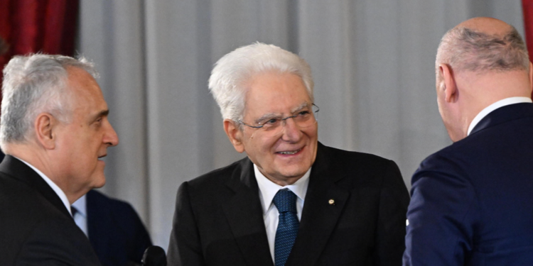 Coppa Italia, domani la finale Inter-Lazio. I club da Mattarella: “Sarà un giorno di festa”