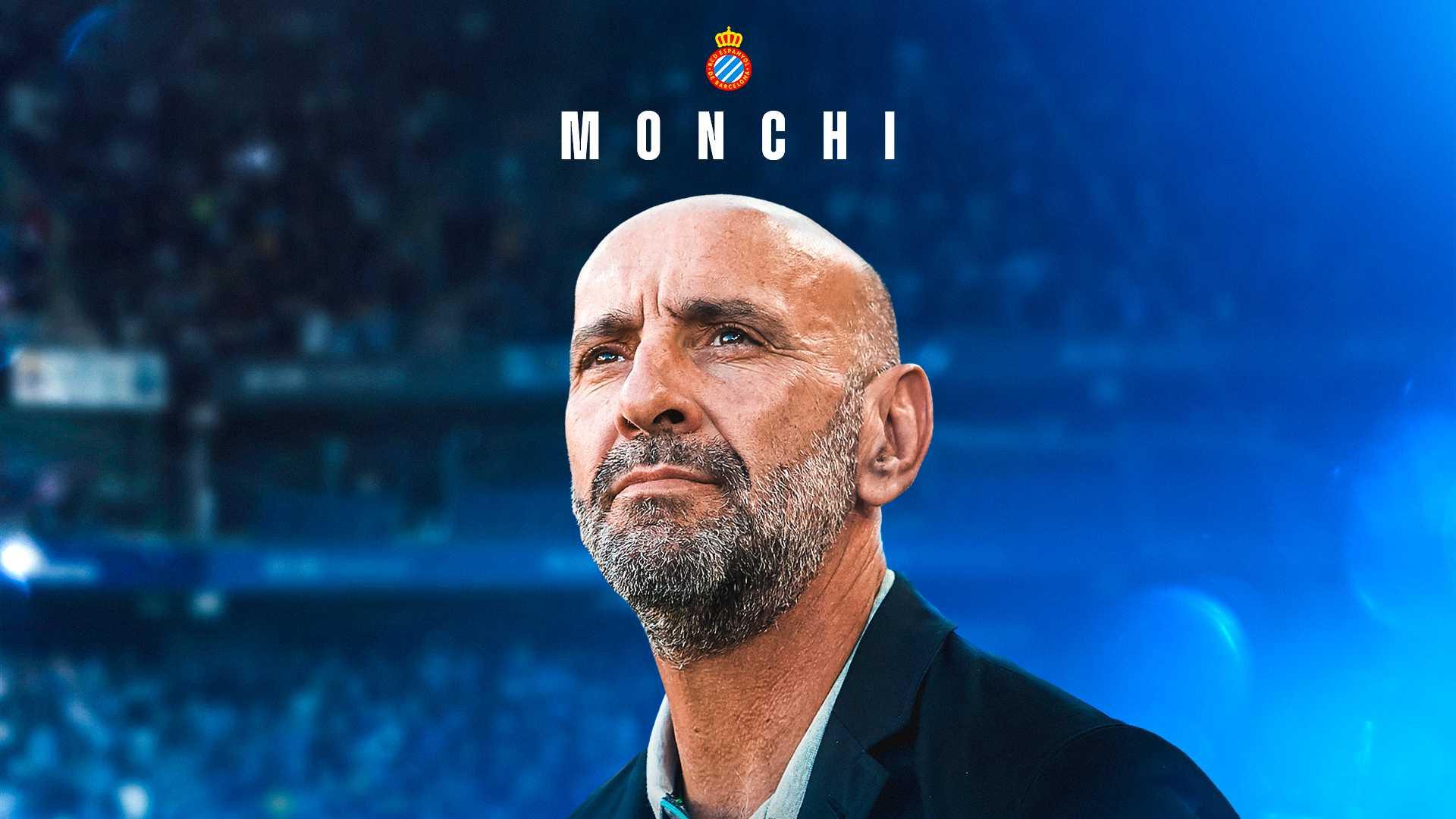 Monchi nuevo director general deportivo del Espanyol