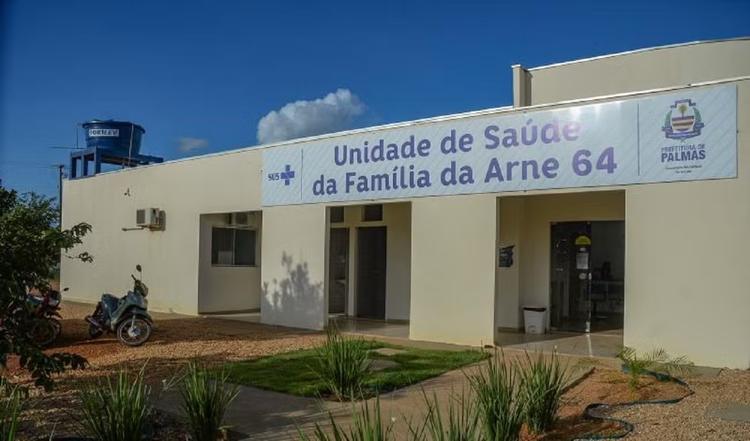 Vigilante é rendido por dupla, tem arma roubada e unidade de saúde suspende atendimento em Palmas