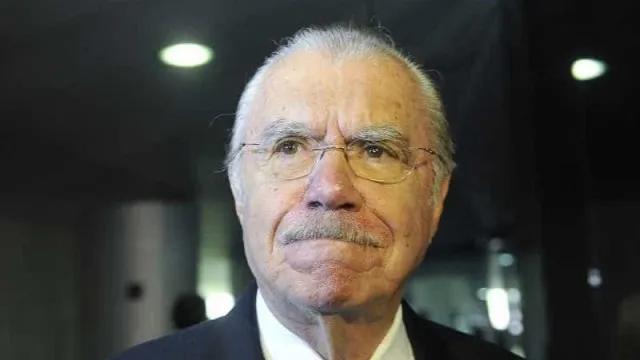Sarney é internado no Sírio-Libanês, em São Paulo, para tratar pneumonia; quadro é 'estável'