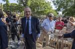 El compromiso ante notario de Florentino: "El Madrid será siempre de sus socios"
