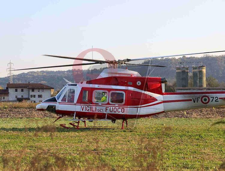 Parella trattore in scarpata drago 72