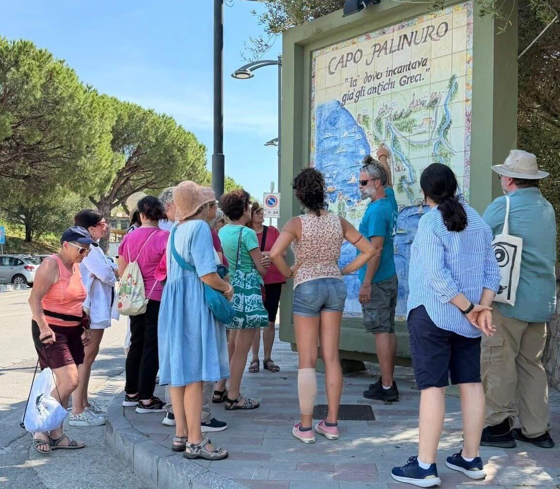 Dialoghi Mediterranei a Palinuro: la cultura e l’amore per il territorio accendono il turismo culturale