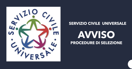 Si avvisano i volontari candidati per i progetti di Servizio Civile Universale del Comune di San Giorgio Morgeto che il...