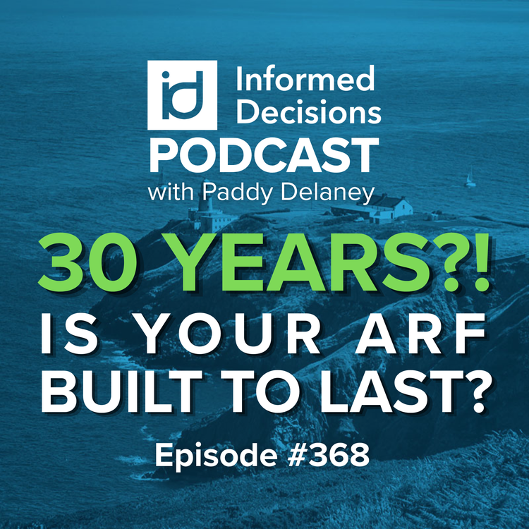 Is your ARF built to last?  - Safe Withdrawal Strategies