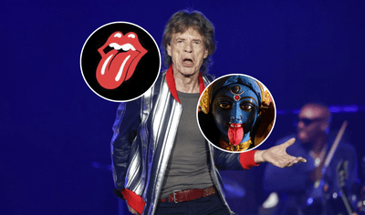 Secret: D’où vient la célèbre langue rouge des Rolling Stones?