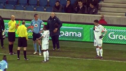 J20 Havre AC - EA Guingamp (0-1) - 12-13