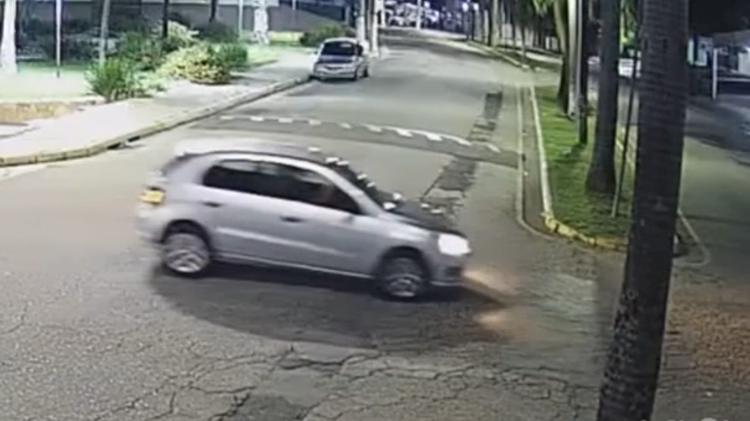 Adolescente de 14 anos é detido após ser flagrado dirigindo e fazendo manobras perigosas