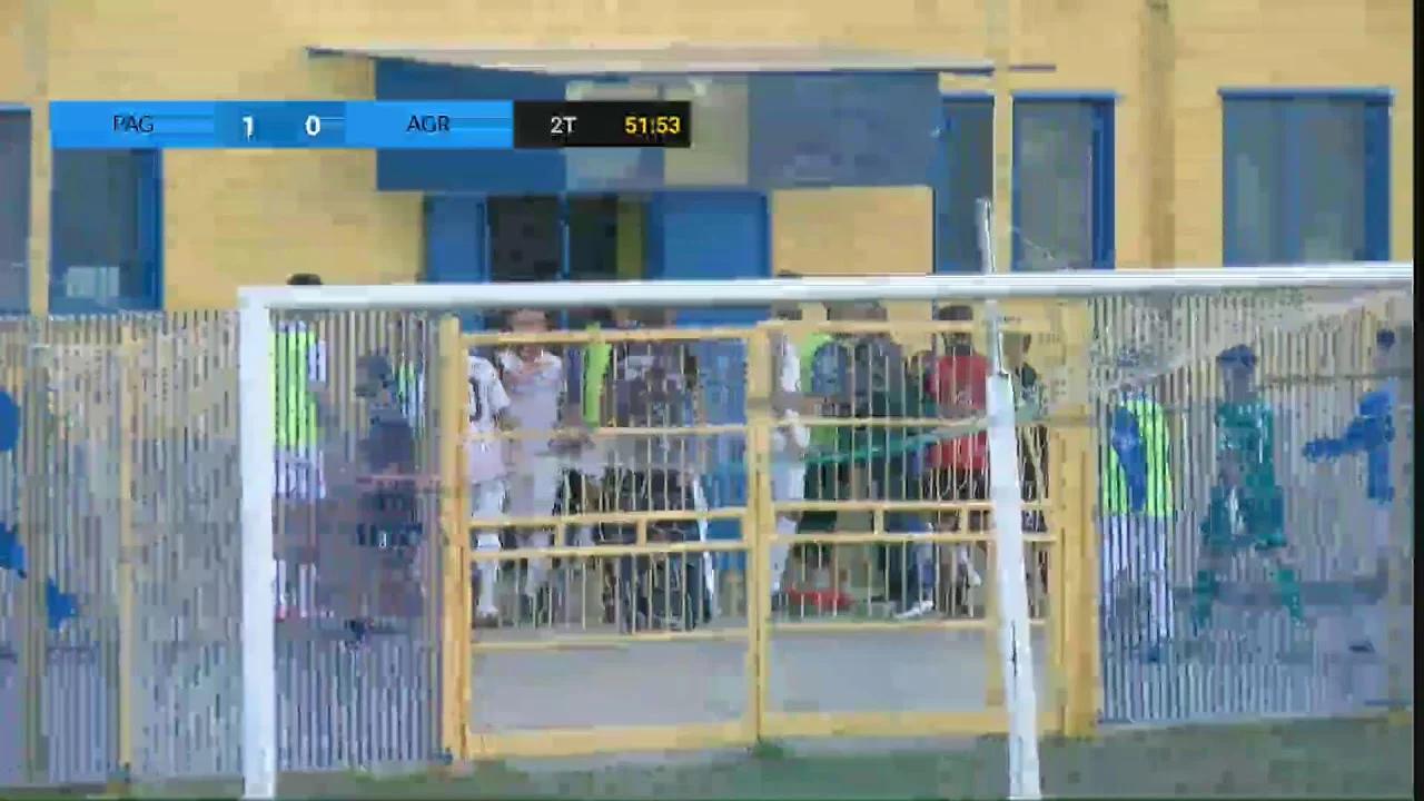 Atletico Pagani – U.S.Agropoli: la partita